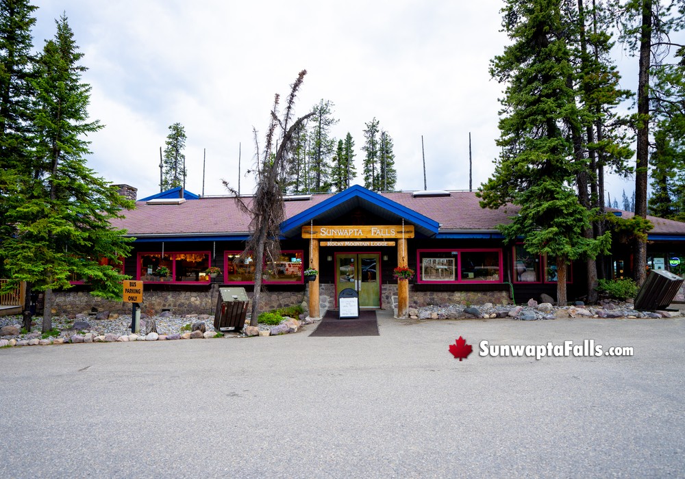 Sunwapta Falls Restaurant
