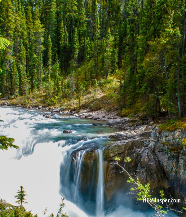 Sunwapta Falls